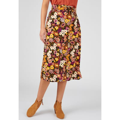 Jupe fibres viscose Lenzing(TM) EcoVero(TM) DAMART