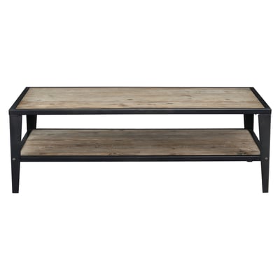 Table basse rectangulaire 120 cm ZAGO