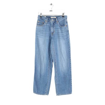 Jean droit en coton - Très Bon État LEVI'S