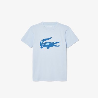 Tennis-Shirt mit kurzen Ärmeln LACOSTE