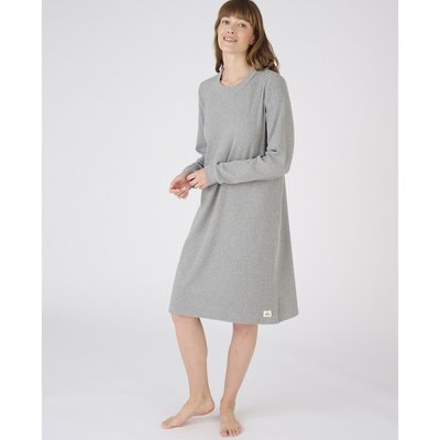 Chemise de nuit manches longues thermolactyl DAMART