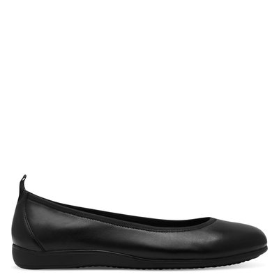 Ballerine en cuir TAMARIS