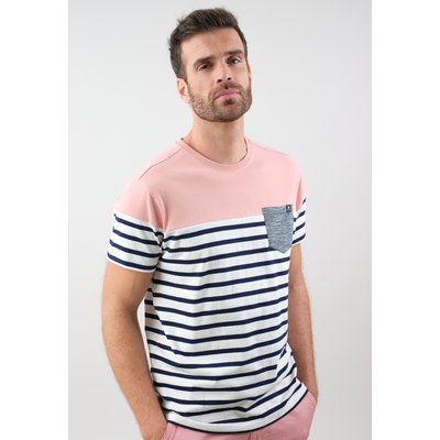 T-shirt lifesyle en coton DIXON DEELUXE