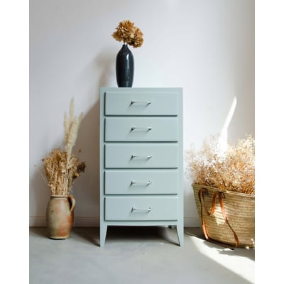Chiffonnier en bois Valery N°106 - Bon état DEBONGOUT