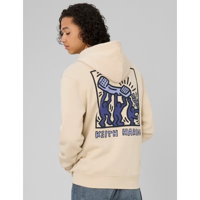 Sweat licence keith haring BZB