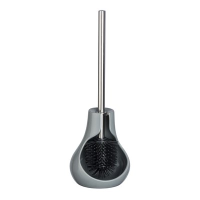 Brosse WC support et brosse en silicone NEO WENKO