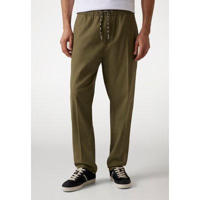Chino Lin Mélangé Stretch GUESS