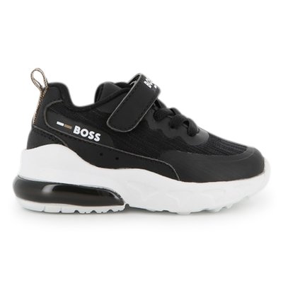 Baskets basses à lacets BOSS KIDSWEAR