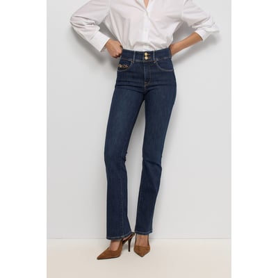 JEAN SECRET PUSH IN BOOTCUT SALSA JEANS