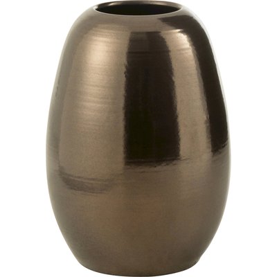 Vase en porcelaine dorée raffiné pour une touche élégante RECOLLECTION