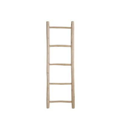 Echelle décorative en bois H150cm- TEAK LADDER HOUSE NORDIC
