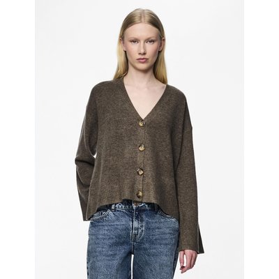 Cardigan en maille PIECES PIECES