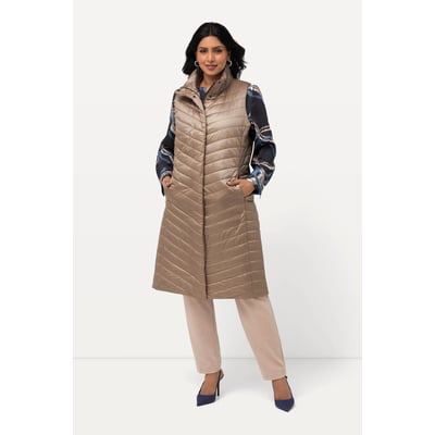 Gilet matelassé, col montant ULLA POPKEN