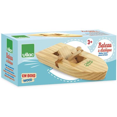 Bateau à élastique VILAC