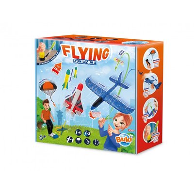 Flying Science BUKI FRANCE