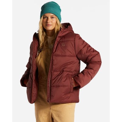 Doudoune femme BILLABONG La Redoute