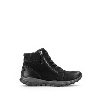 en cuir à talon compensé GABOR