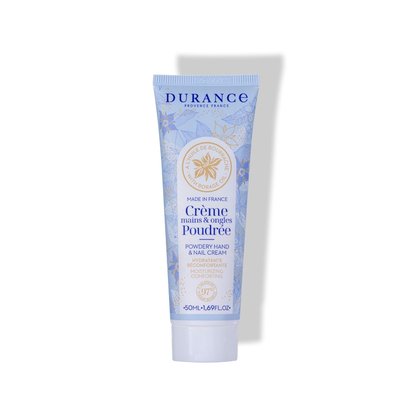 Crème mains et ongles poudrée A L'HUILE DE BOURRACHE DURANCE