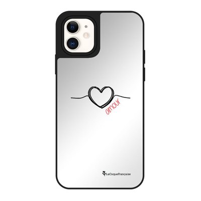 Coque miroir iPhone 11 LA COQUE FRANCAISE