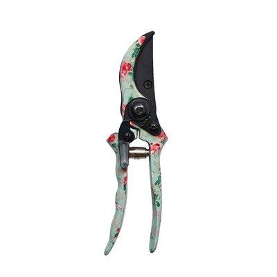 Sécateurs aux Motifs Roses et ergonomique ESSCHERT DESIGN