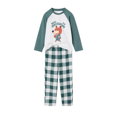 Pyjama 2 pièces VERTBAUDET
