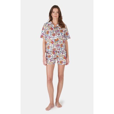Tenue d'été en coton imprimé Indie ARTHUR