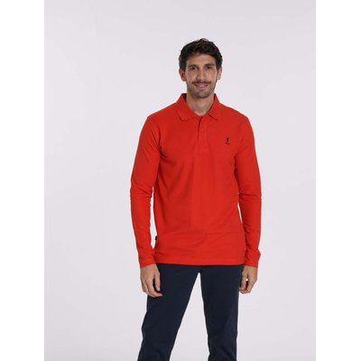 Polos manches longues en coton ORLEANS GENTLEMAN FARMER