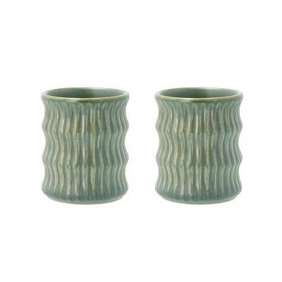 Set de 2 mugs STYLES VILLA COLLECTION
