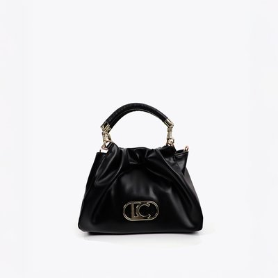 Sac à main avec bandoulière amovible effet cuir LOLA CASADEMUNT