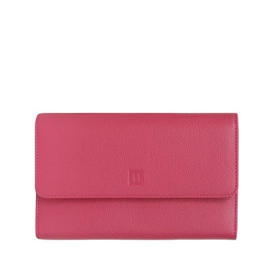 Compagnon de voyage  2 volets  Cuir CONFORT HEXAGONA