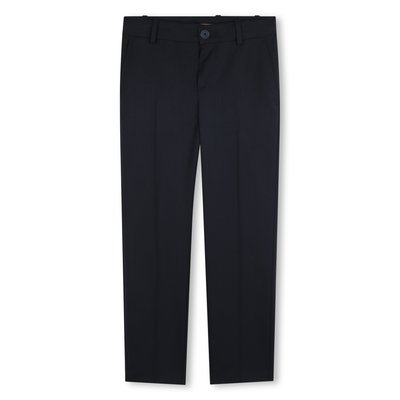 Pantalon de costume droit BOSS KIDSWEAR