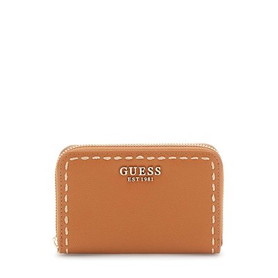 Portefeuille Nastra Avec Coutures GUESS