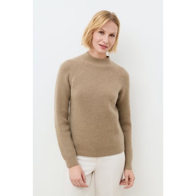 Pull droit col montant MVIOLENE CAROLL