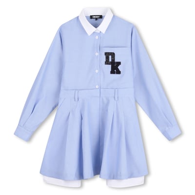 Robe manches longues DKNY