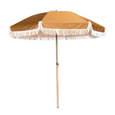 Parasol droit Ø 2 m, GAYA OVIALA