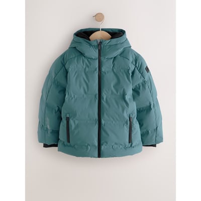 Manteau rembourré imperméable à micropolaire NEXT