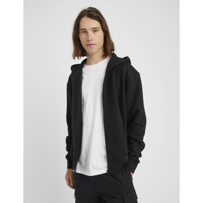 Sweat zippé à capuche BZB
