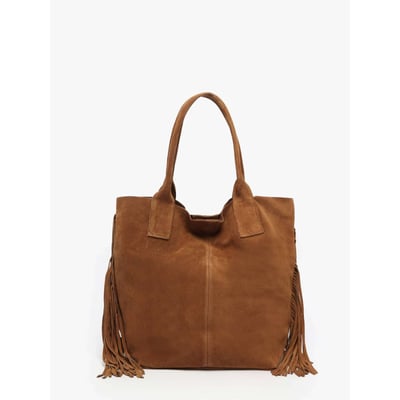 Sac porté épaule Velvet cuir MILANO