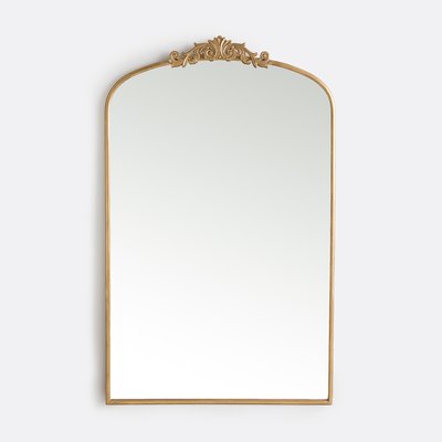 Miroir métal fer 100,5 x 160 cm, Jinia LA REDOUTE INTERIEURS