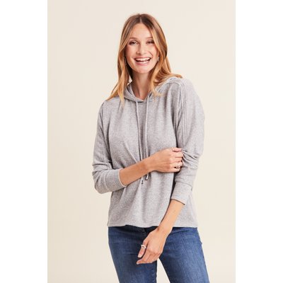 Sweat à capuche BREAL