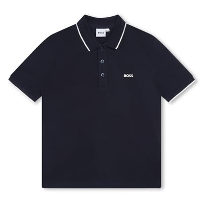 Polo manches courtes BOSS KIDSWEAR