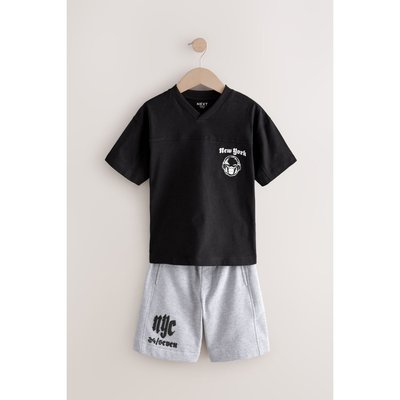 Short et t-shirt à manches courtes NEXT