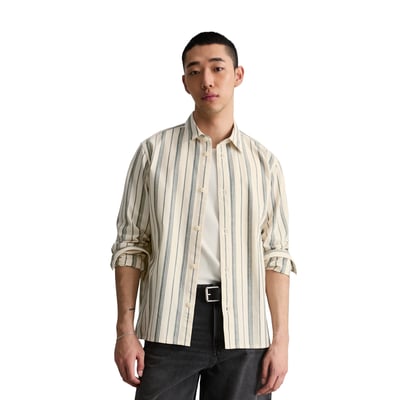 Chemise regular en pur coton bio MARC O’POLO DENIM