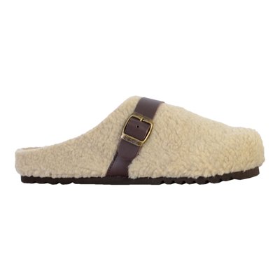 Chausson Cuir Charlotte SCHOLL