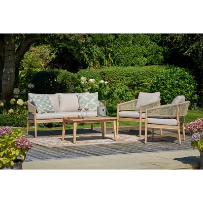 Denver 4 Seater Garden Sofa Set SO'HOME