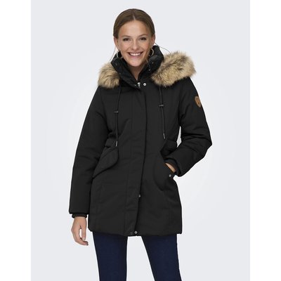 Parka femme ONLY La Redoute