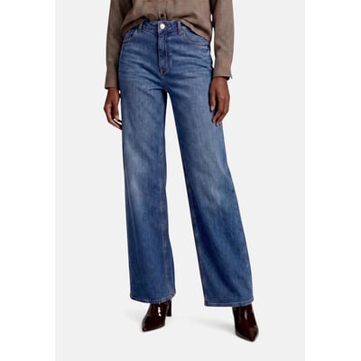 Jean basique à jambes larges ZERO