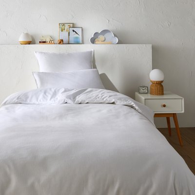Housse de couette enfant, flanelle coton, Clara LA REDOUTE INTERIEURS