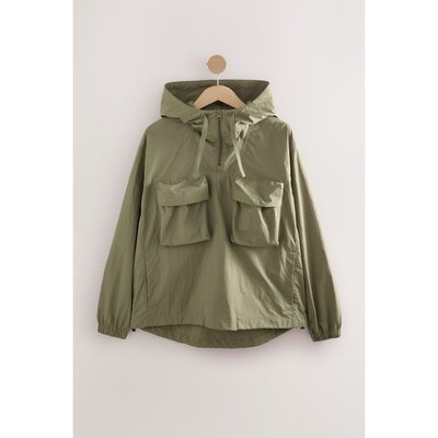 Veste à fermeture demi-zippée NEXT