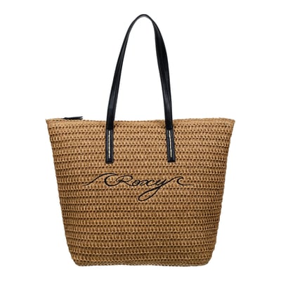 Tote bag IN THE TROPICS. ROXY